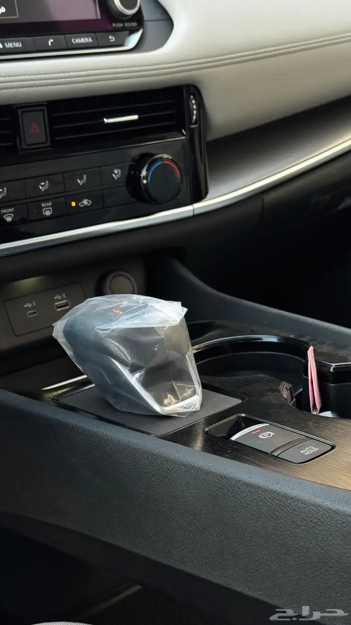 نيسان اكستريل 2.5 بدون دبل 5 مقاعد 2025 - 93.500 4