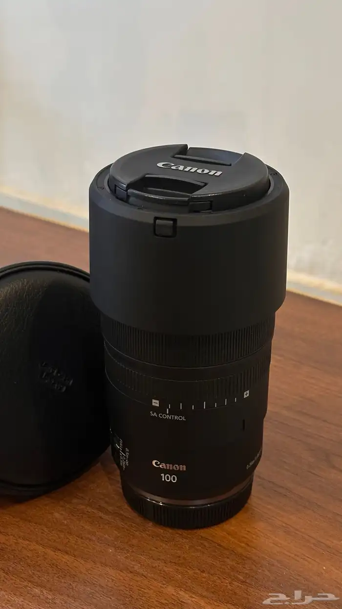 عدسة كانون ماكرو RF 100mm F2.8 3