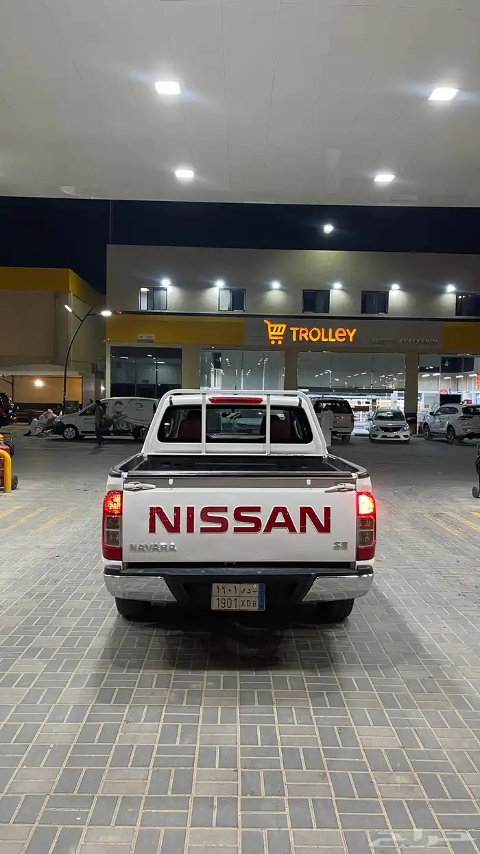 نيسان نافارا 2016 1