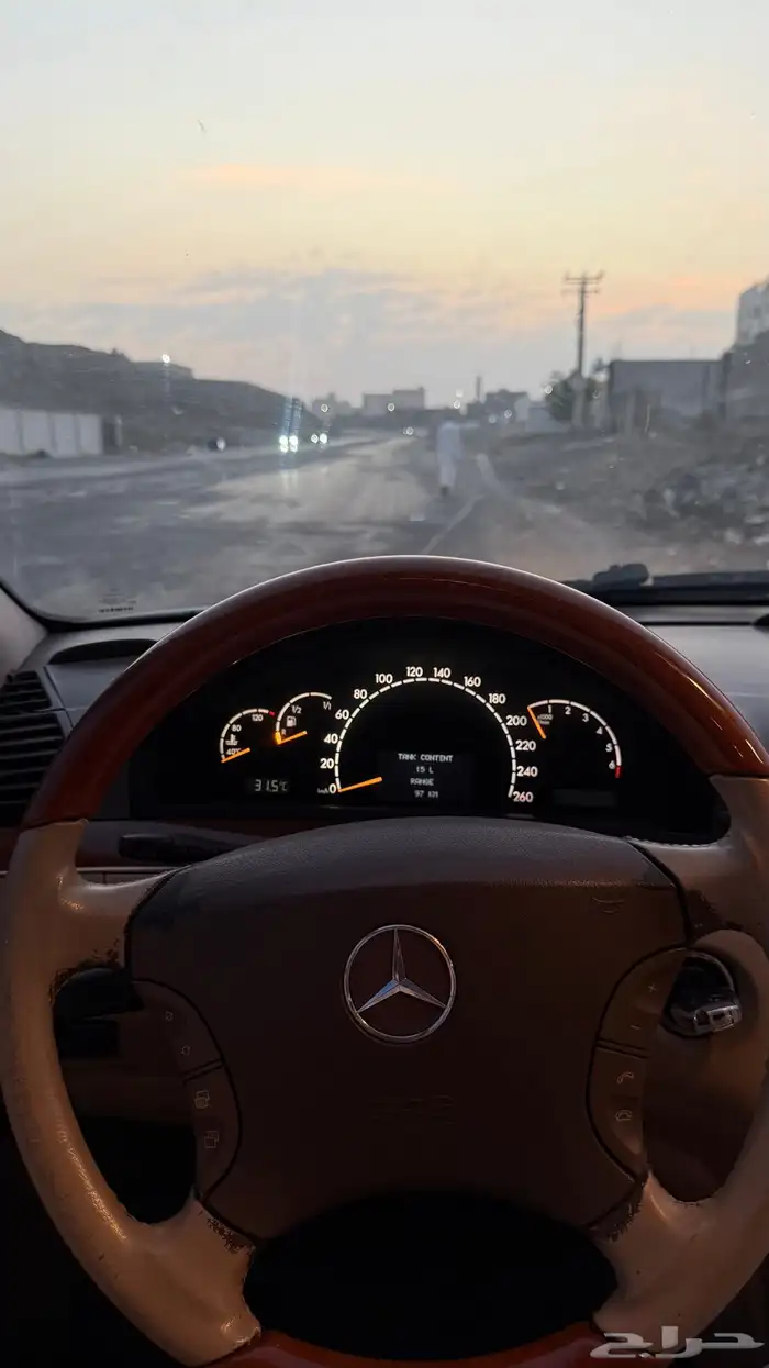 للبيع  مرسيدس فياقرا S350 موديل 2005 23