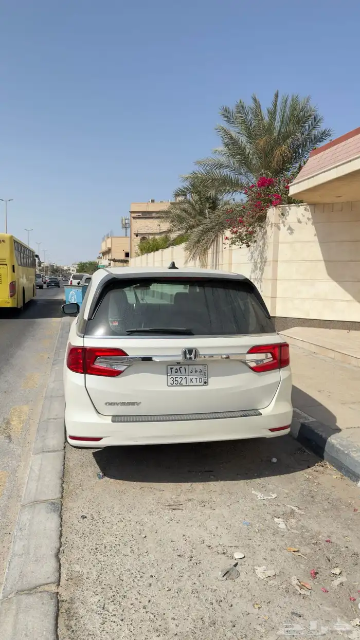 هوندا اوديسي 2019 3