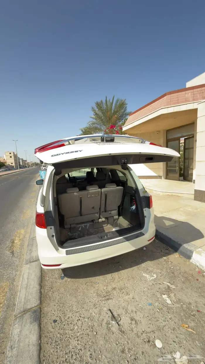 هوندا اوديسي 2019 20