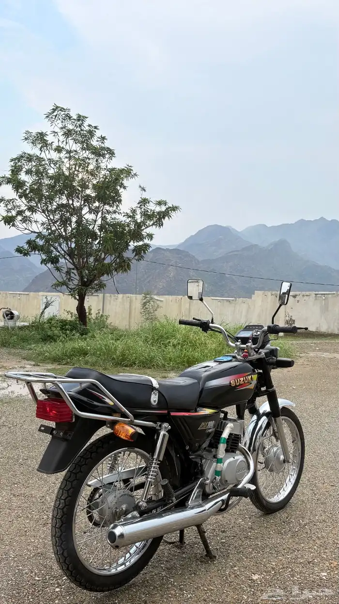 دباب AX100 دباب نضيف ما يعيبه شيء بدون اوراق على السوم 1