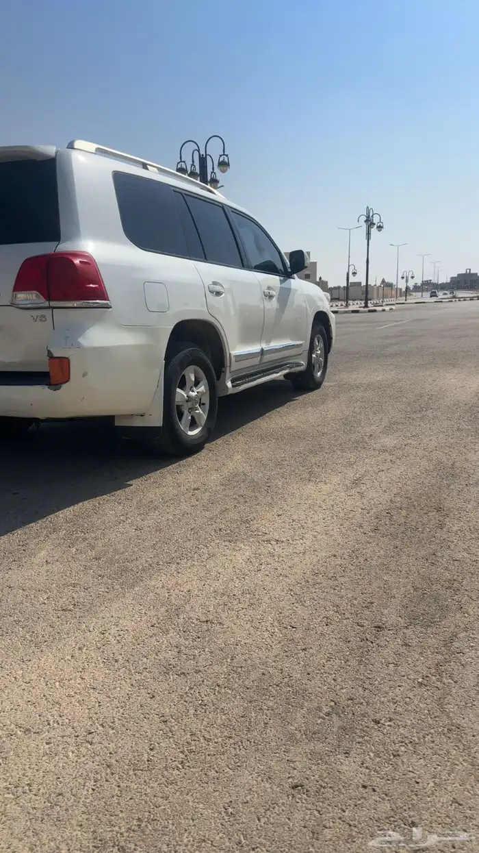 لاندكروزر 2012 1