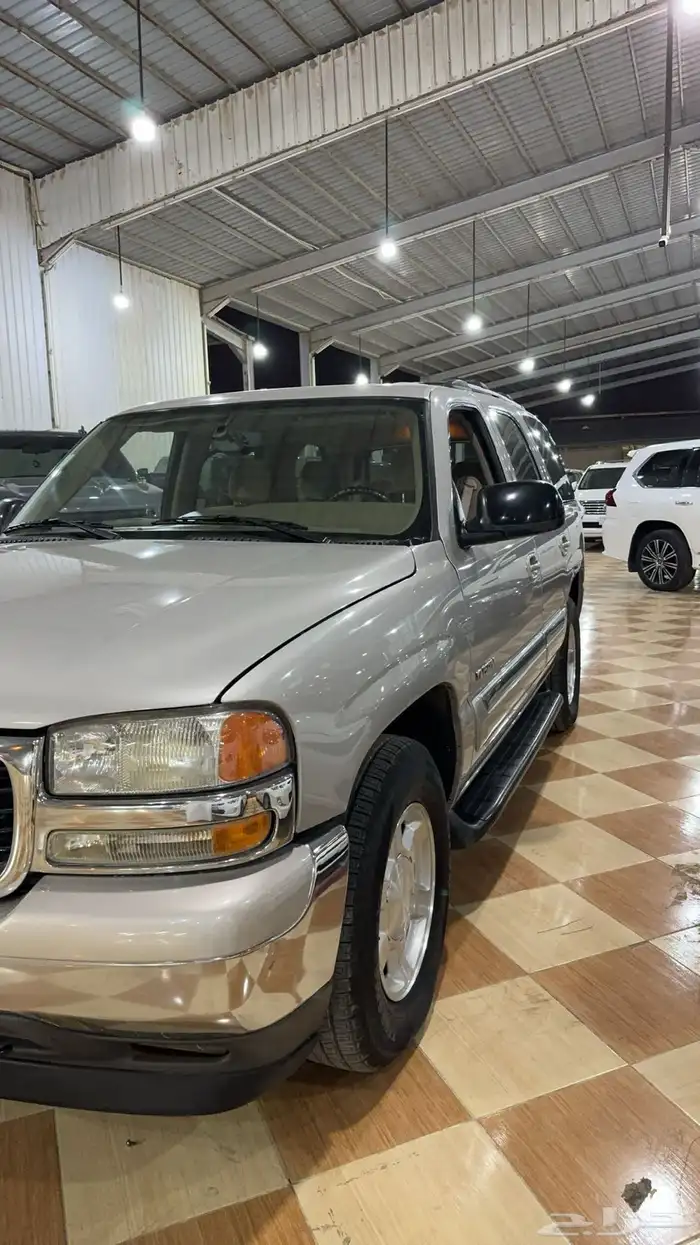 جمس يوكن 2005 دبل 2