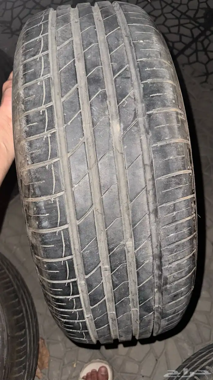 كفرات نظيفه ( مباع ) 5