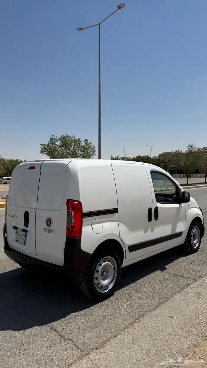 فيات فيورينو 2020 5