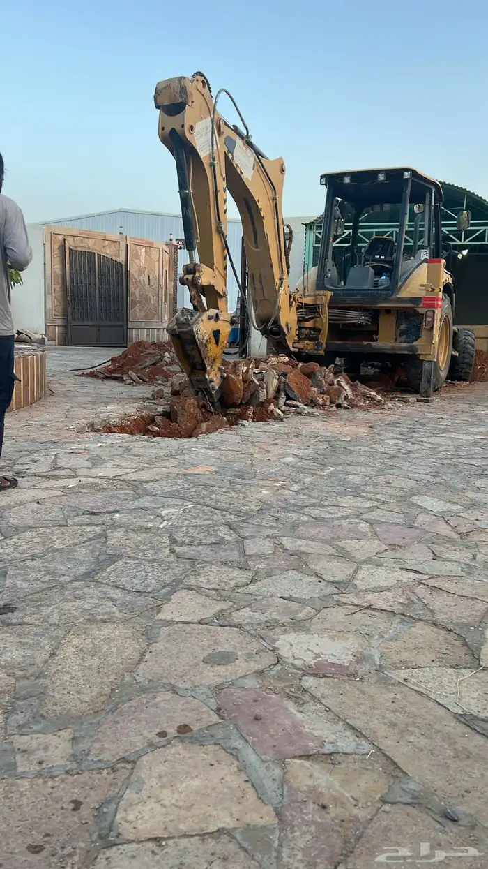 جي سي بي JCB للايجار 0