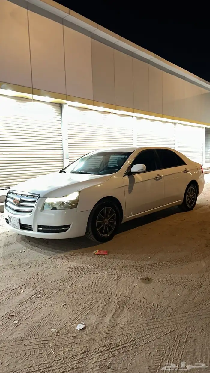 جيلي امجراند 2015 3