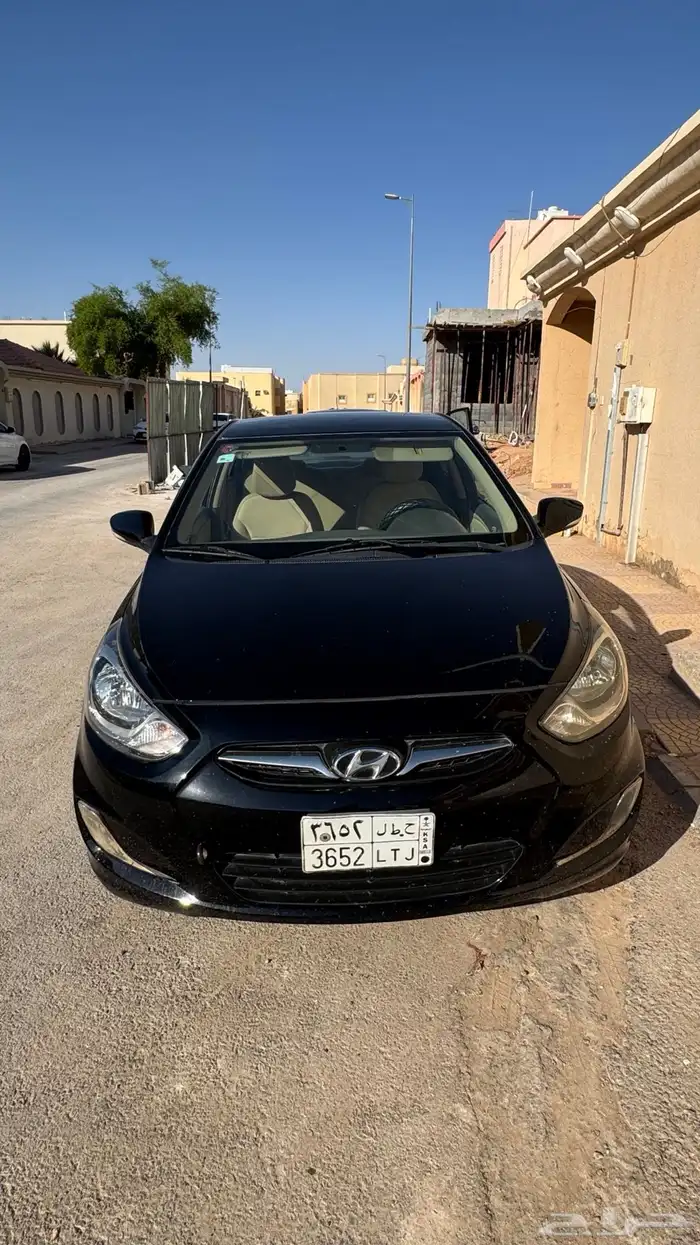 اكسنت 2015 للبيع 0