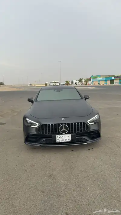 مرسيدس AMG GT 43 2020 index