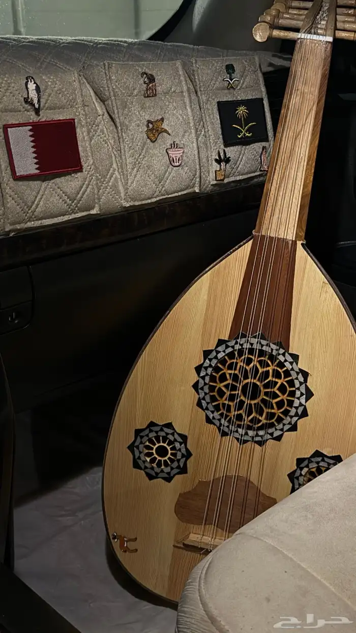 عود عزف 3