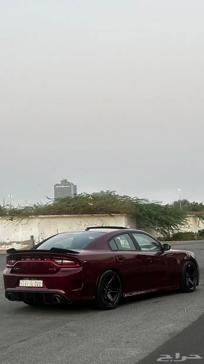 دوج 2018 RT محوله SRT 13