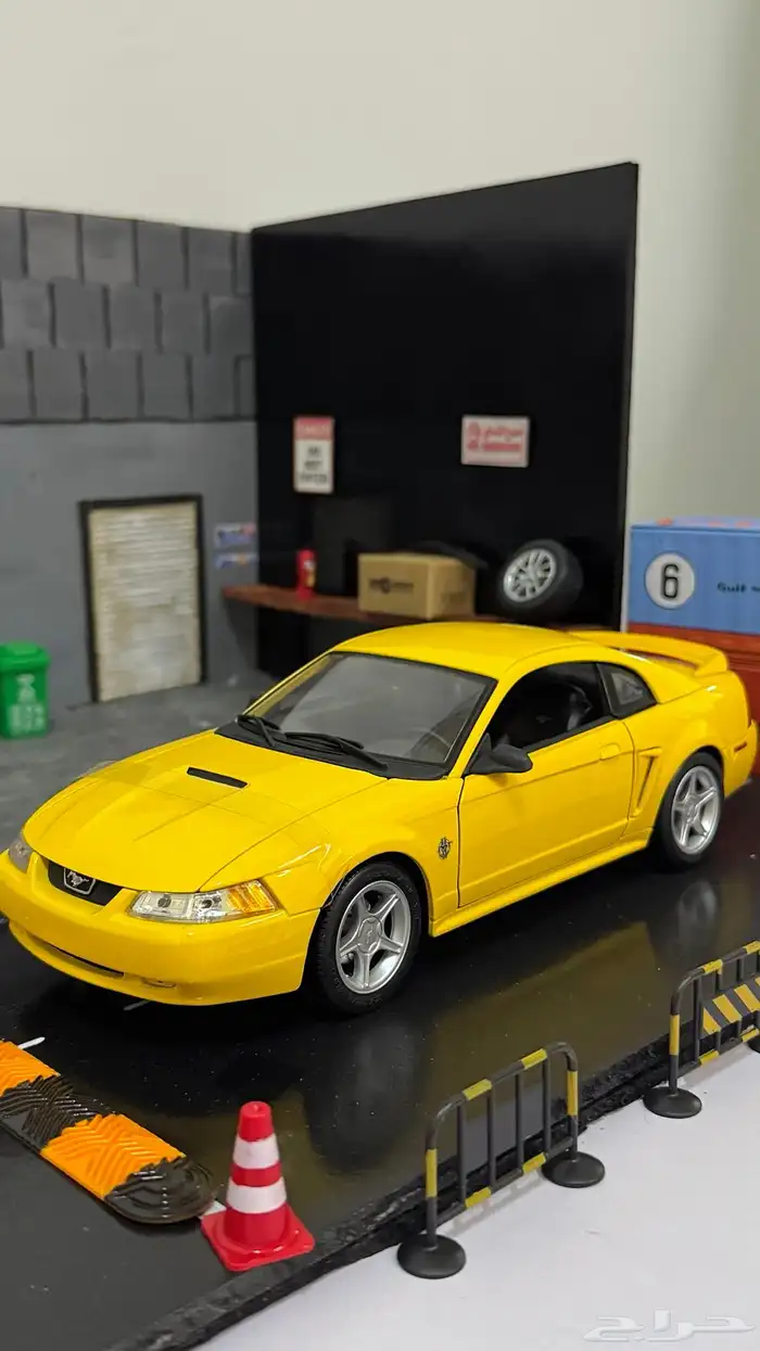 للبيع مجسمات سيارات كلها جديده بدون ملاحظات 2