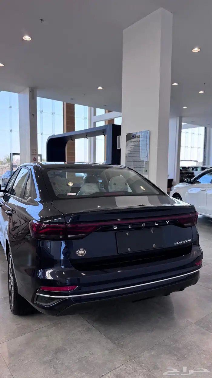 جيلي امقراند بعرض مميز وحصري لفترة محدودة للكاش 1