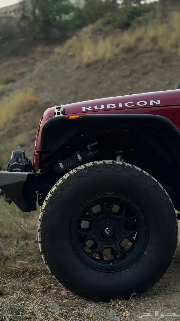 جيب روبيكون 2013 0