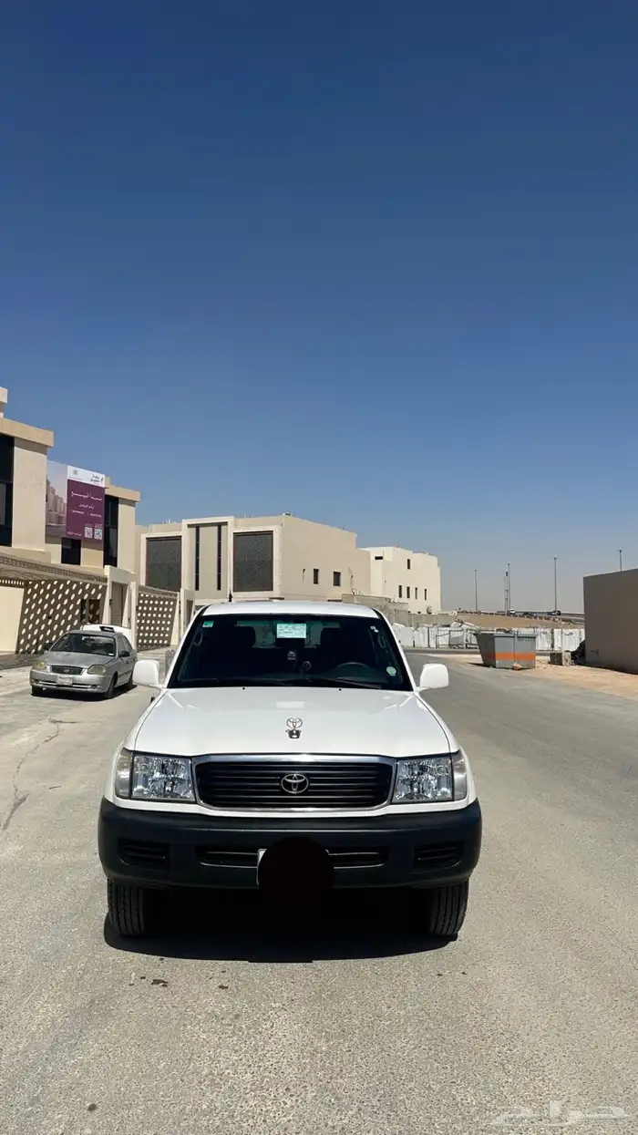 لاندكروزر جكسار 1998 1