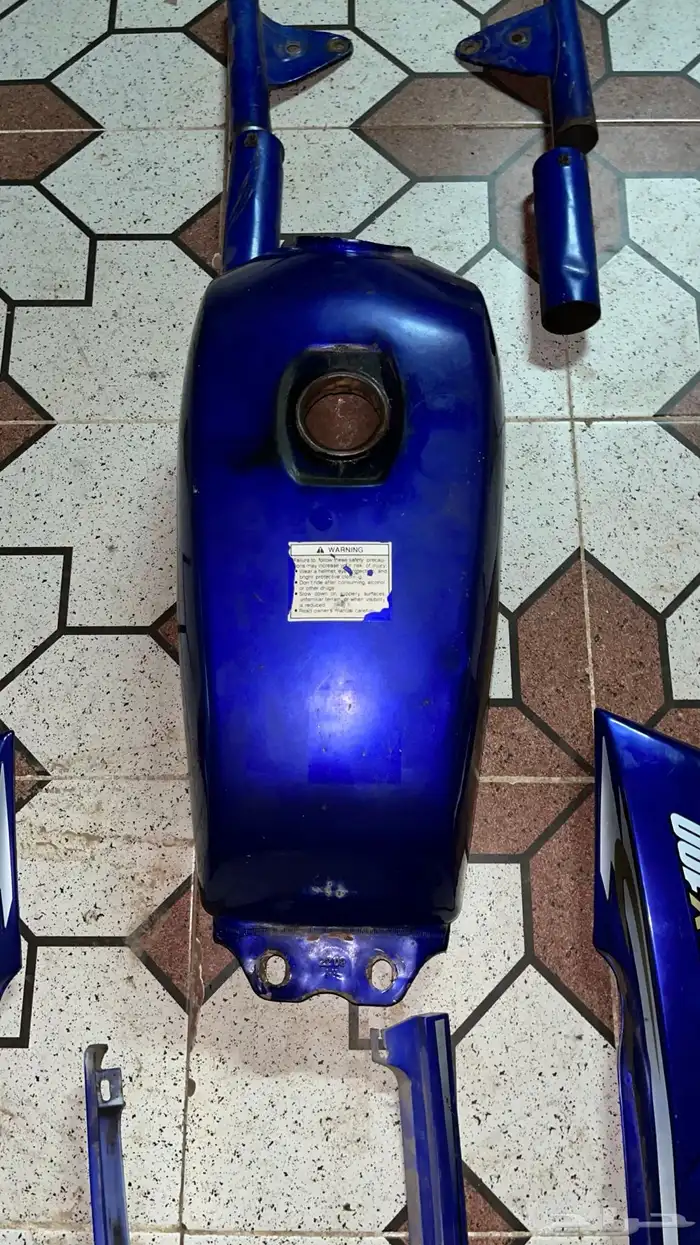 بودي دباب AX100 4