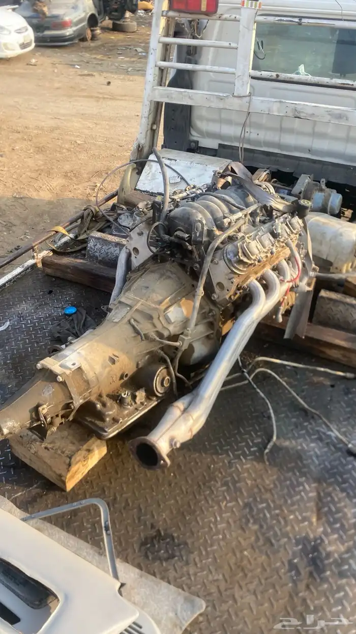 كابرس صابونه 1995 مشروع ls1 5