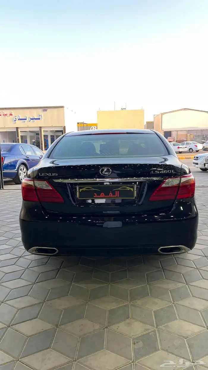 لكزس - 2012 - LS460 - بسعر 59 الف 6