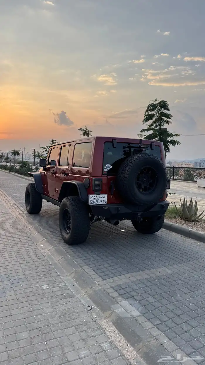 جيب روبيكون 2013 2