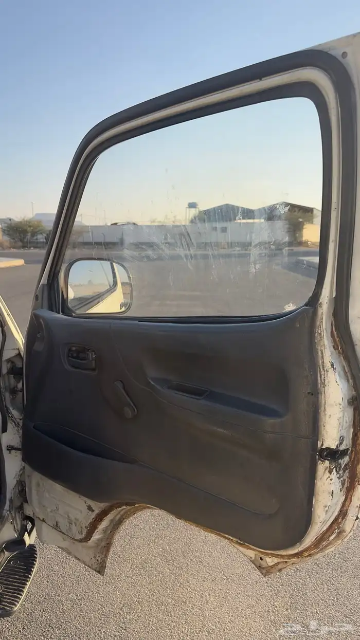 باص 1993 هايس ركاب نضيف للبيع 10