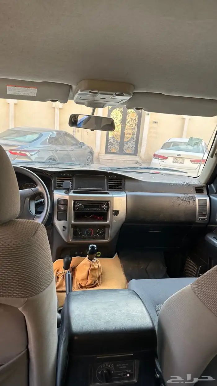 سفاري 2006 GL مكيفين 9