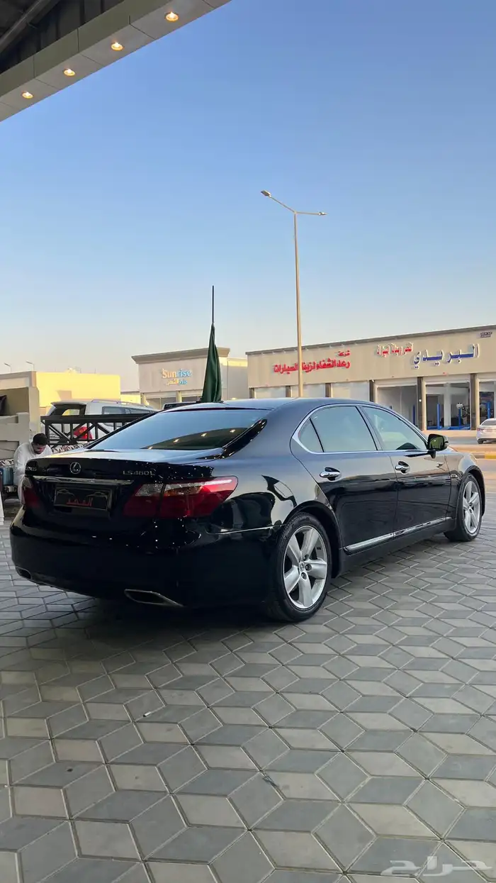 لكزس - 2012 - LS460 - بسعر 59 الف 8