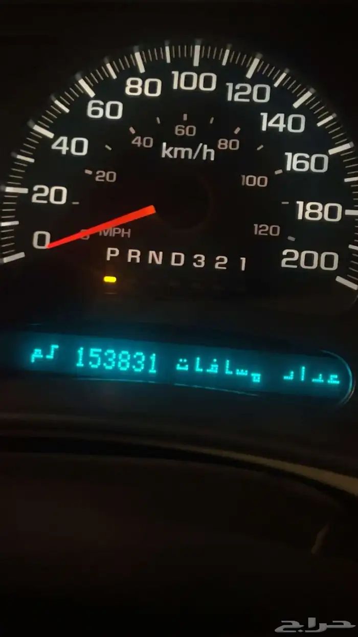 جمس بالبيد مخزززن 2006 سوبربان 8 مسمار 32