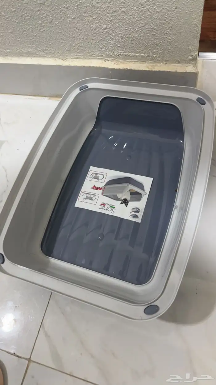 لتر بوكس للقطط بسعر اقل من كل مكان 0