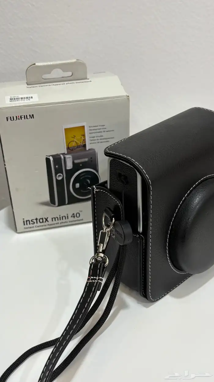 كاميرا فورية Instax Mini 40 4