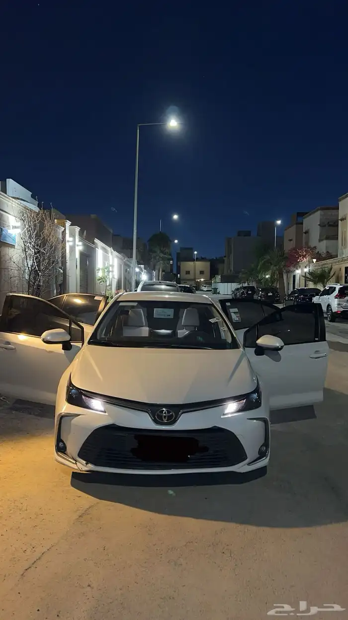 كورلا 2.0 نضيف 0