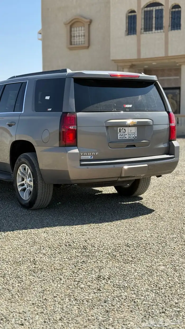 جمس تاهو 2017 6