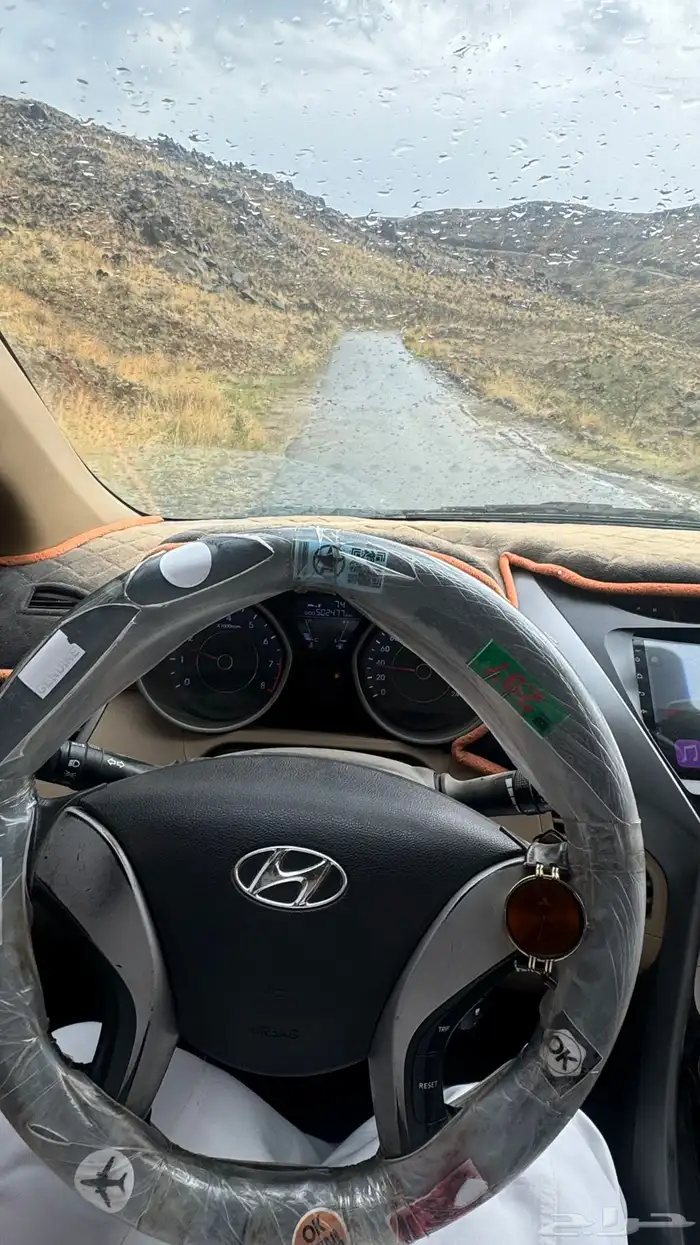 النترا 2012 قير عايدي 0