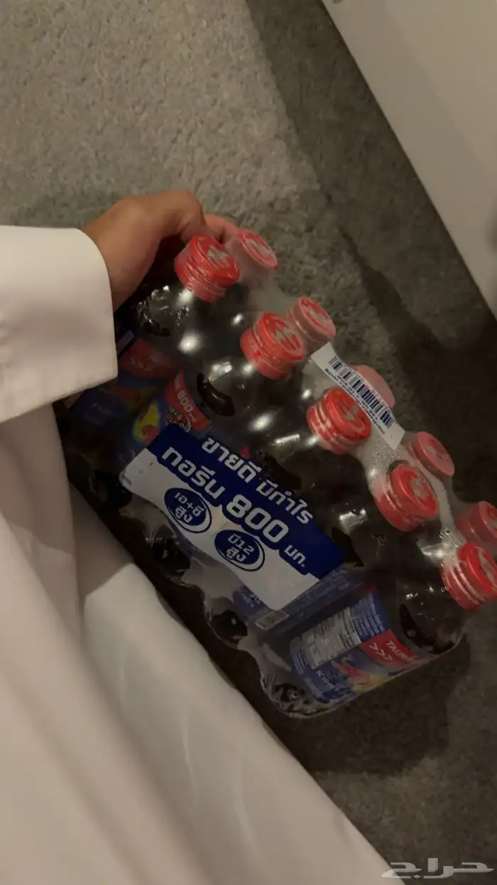 كرتون ردبول تايلاندي 0