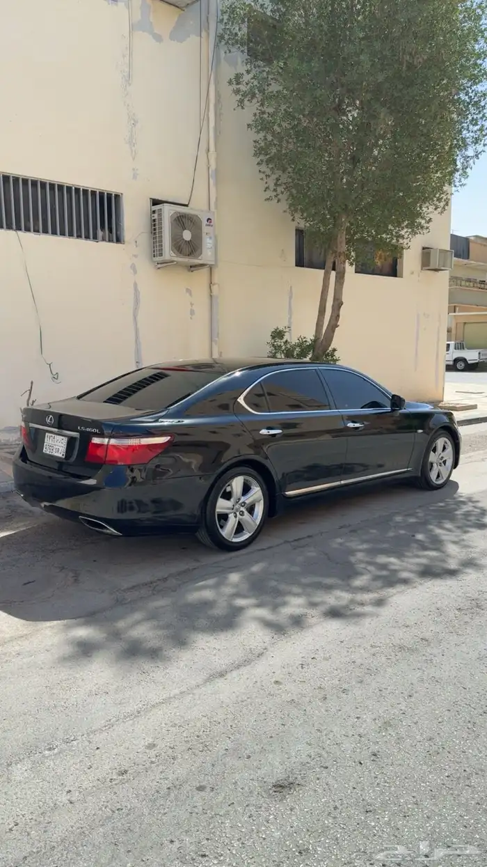للبيع لكزس ls460l 2007 0