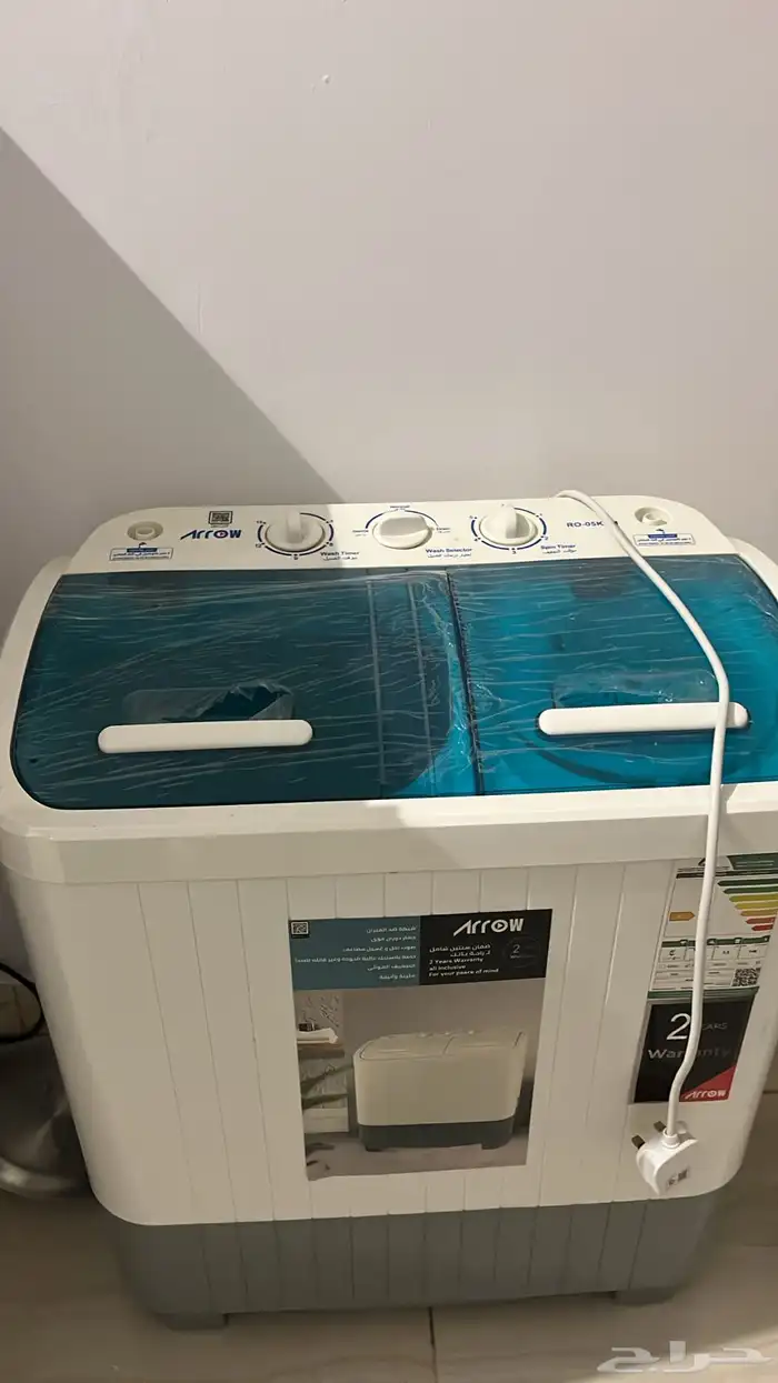 اجهزه كهربائية   ثلاجه  غساله  ميكرويف جديده استخدام اقل من 0