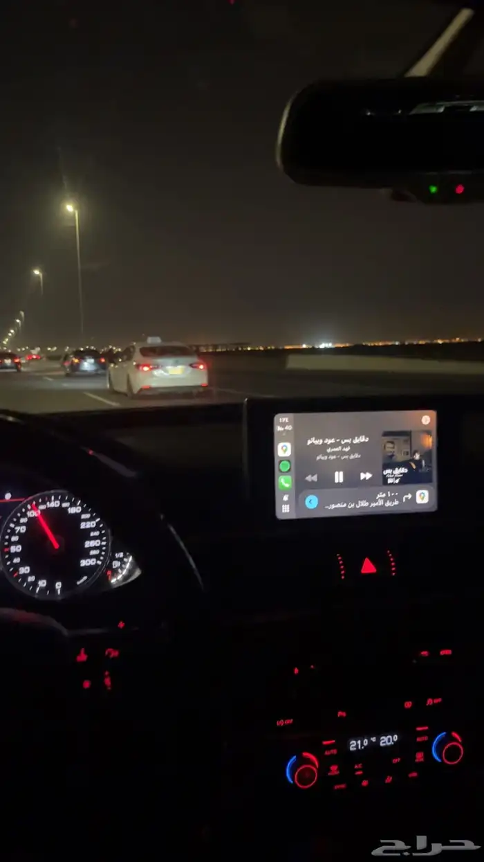 اودي A6 فل اوبشن 11