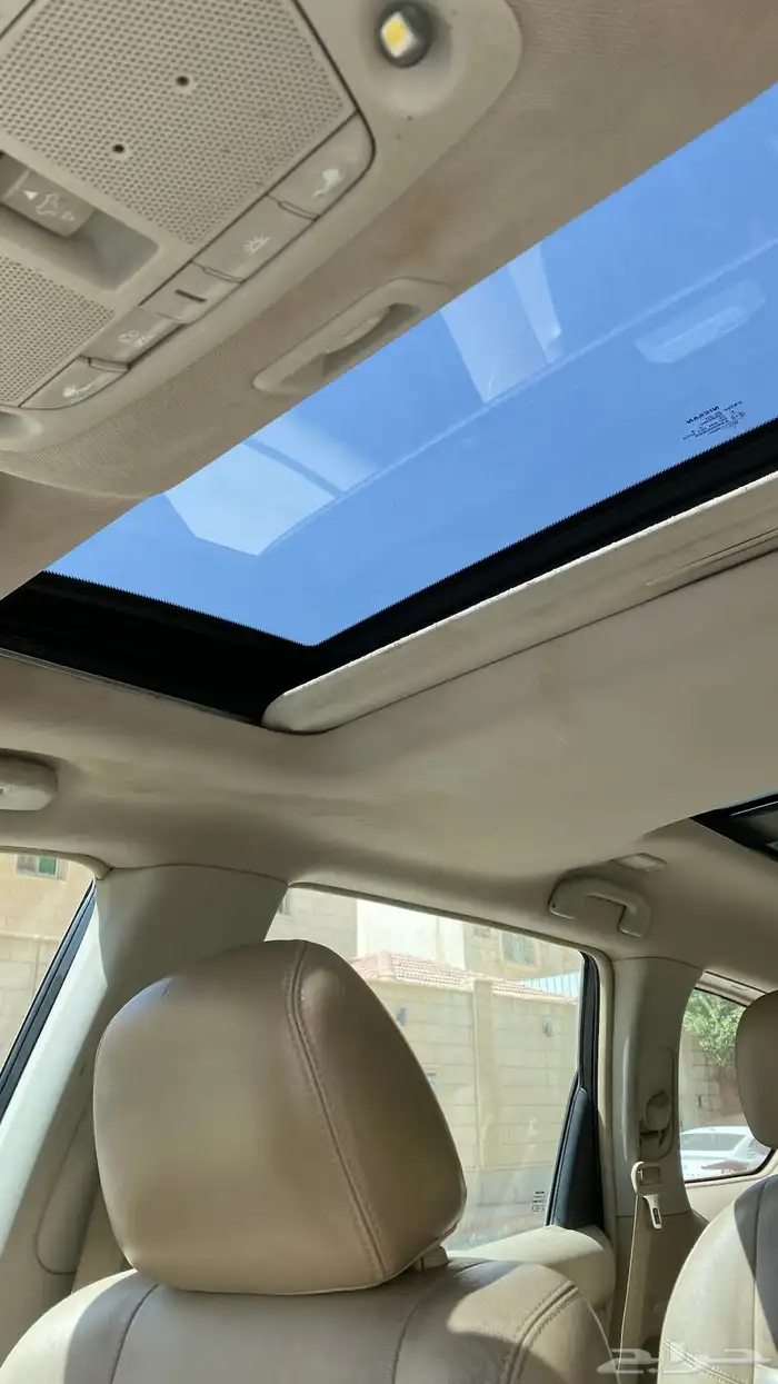 نيسان باثفندر فل كامل موديل 2013 5