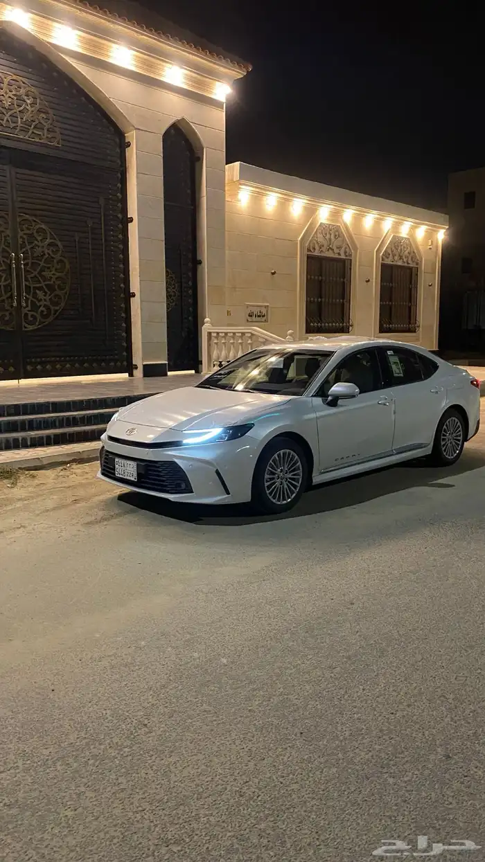 كامري 2025 LE 2