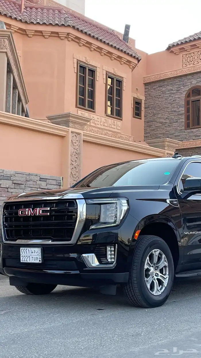 يوكن XL طويل 2024 شبه جديد 3