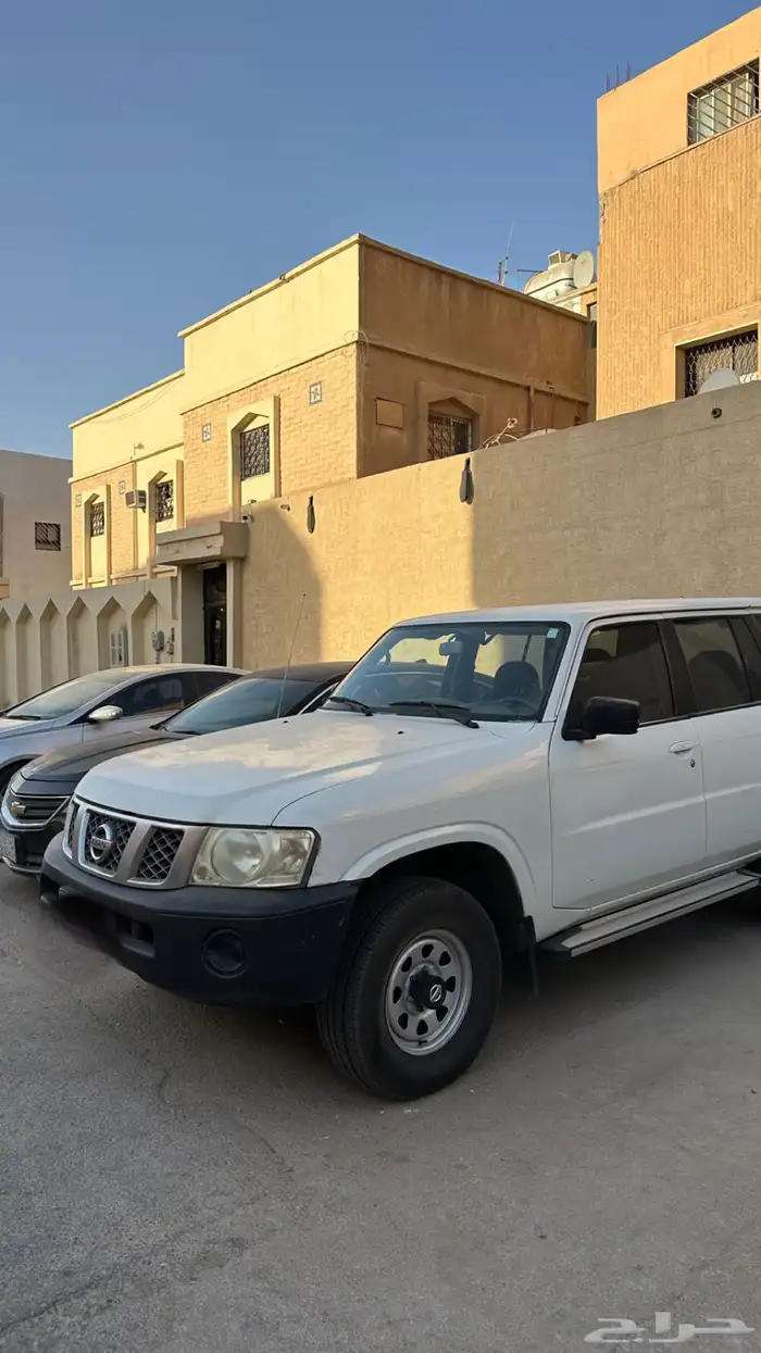 سفاري 2006 GL مكيفين 1