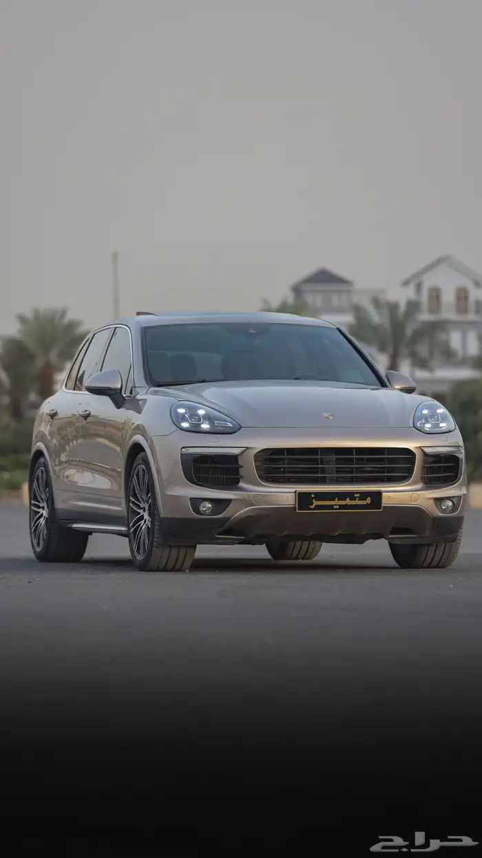 بورش Cayenne .. ( نزلنا بالسعر ) 4
