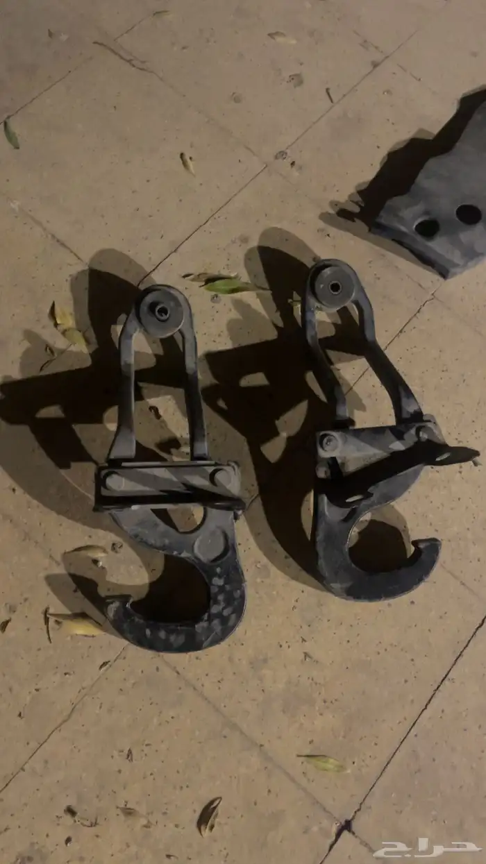 قطع غيار رام صدام رفارف كبوت شمعات 7