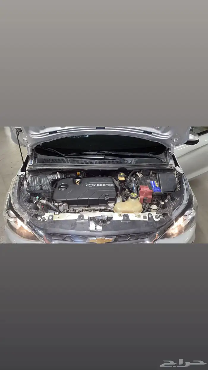 شفرولية سبارك 2016 للبيع 5