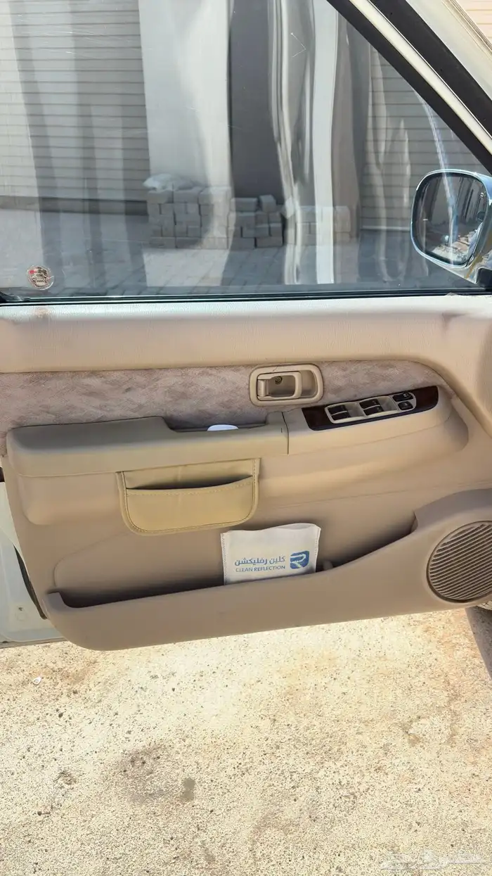 نيسان باثفندر 2002 مجهز للبر 7