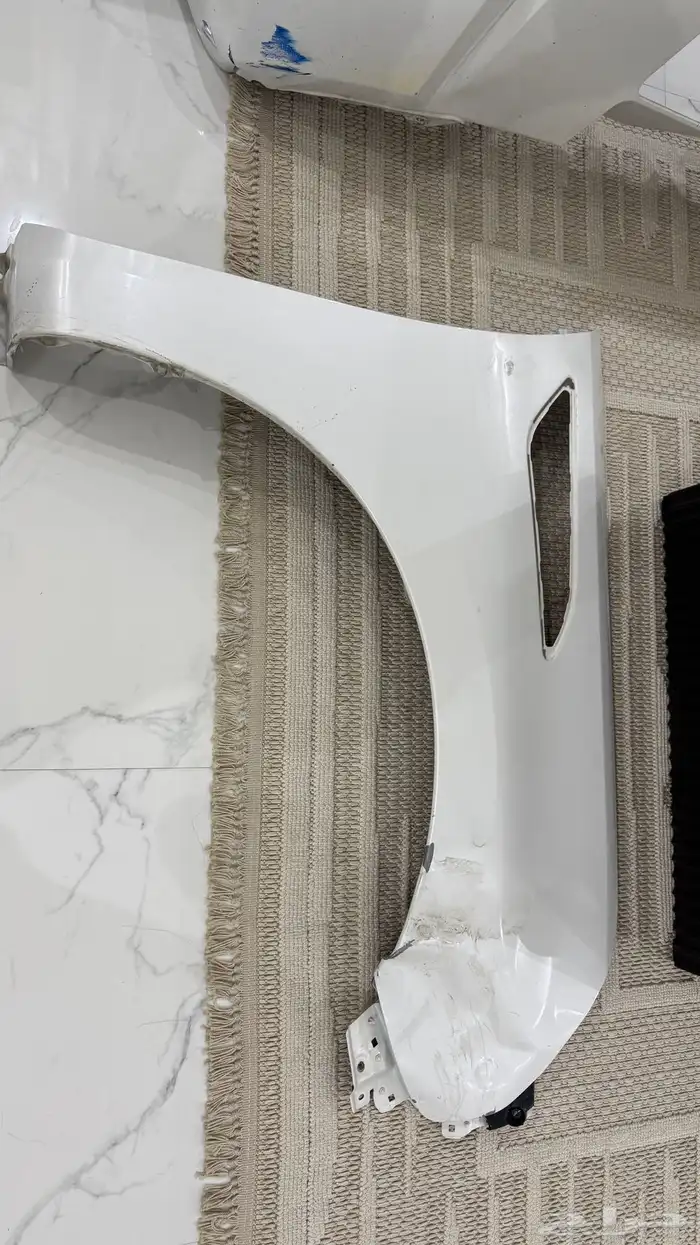 صدام ورفرف باترول 2020-2024 5