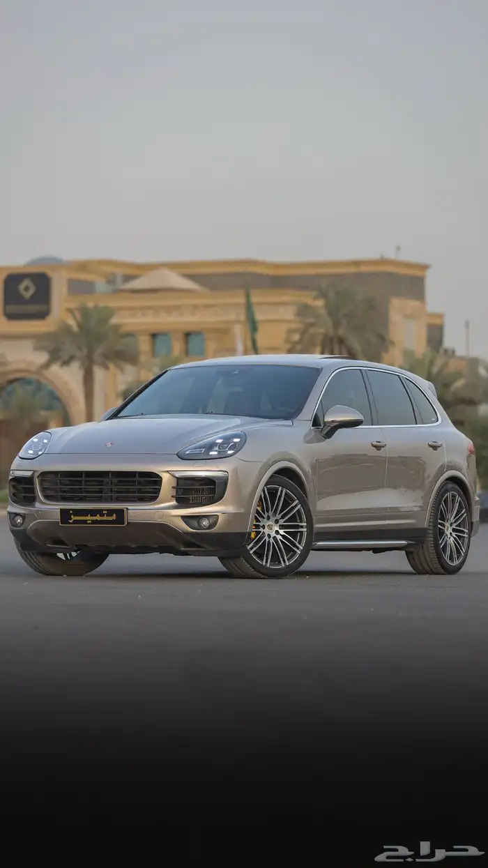 بورش Cayenne .. ( نزلنا بالسعر ) 0