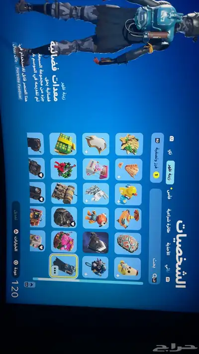 حساب سوني فورت index
