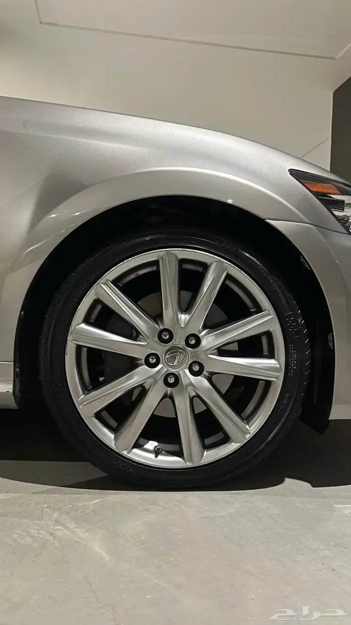 لكزس Gs450 3